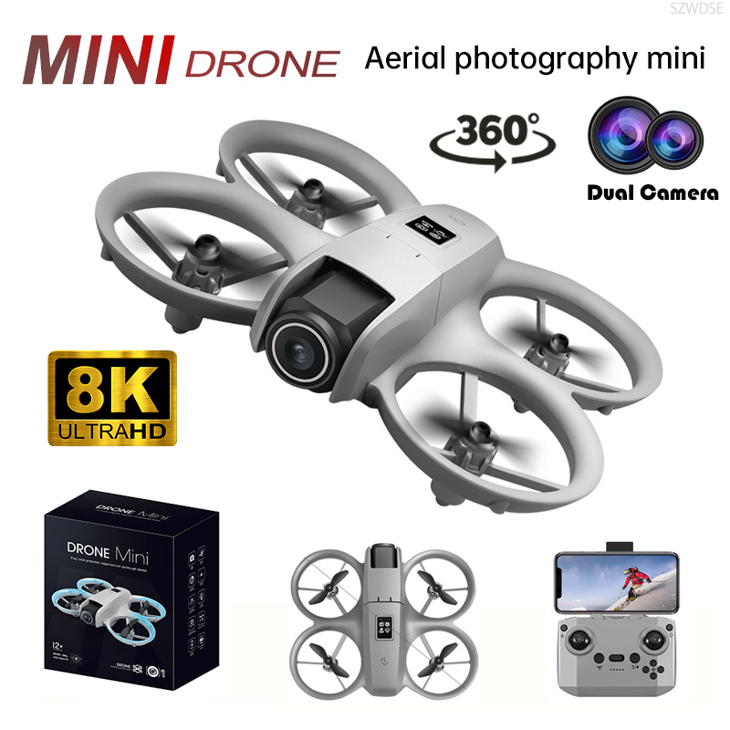 Drone Camera Professional - ミニドローン プロフェッショナルカメラ 8Kドローン 5G WiFi FPV