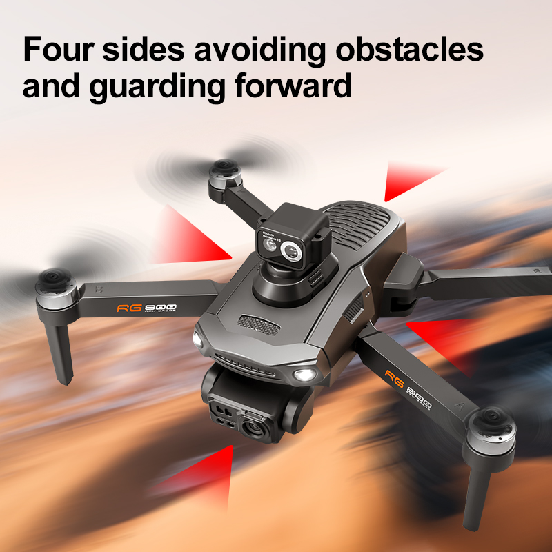RG800 MAX GPSドローン プロ仕様 8Kカメラ搭載 - Drone Camera Professional のレビューと価格