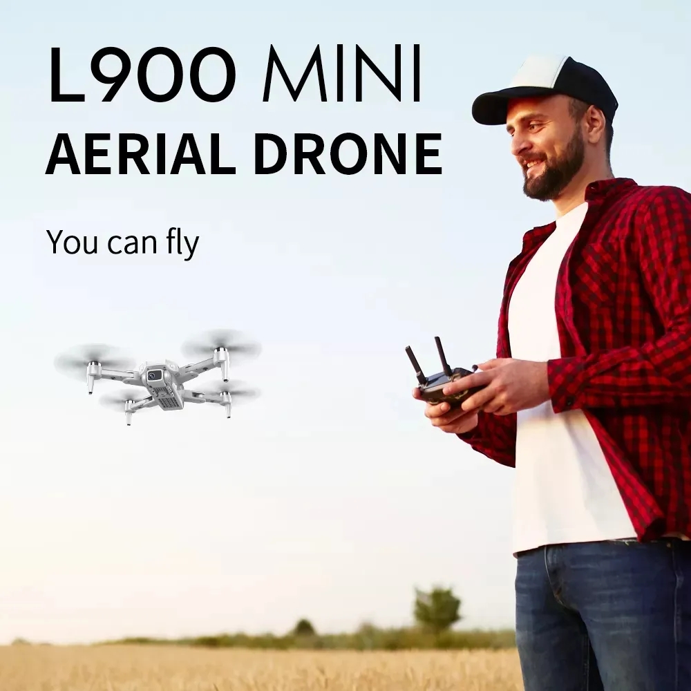 ドローン L900 プロ 4K プロフェッショナル 5G G - Drone Camera Night Vision のレビューと価格