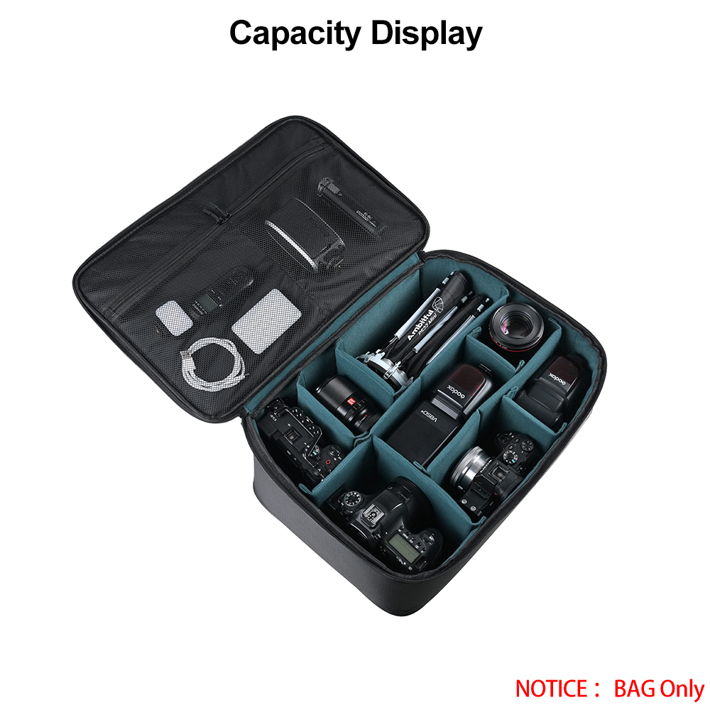 Ambitful ZOOM P7II XL 写真撮影用収納バ - Drone Camera Professional のレビューと価格