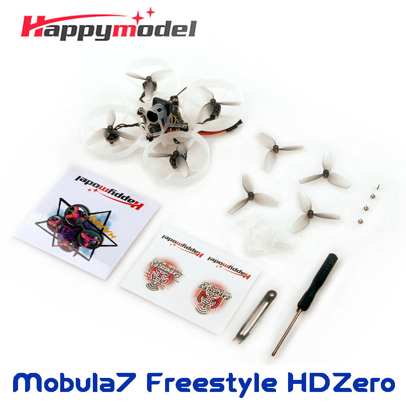 Happymodel-マイクロフープRCドローン,mobul - Drone Camera Mount のレビューと価格