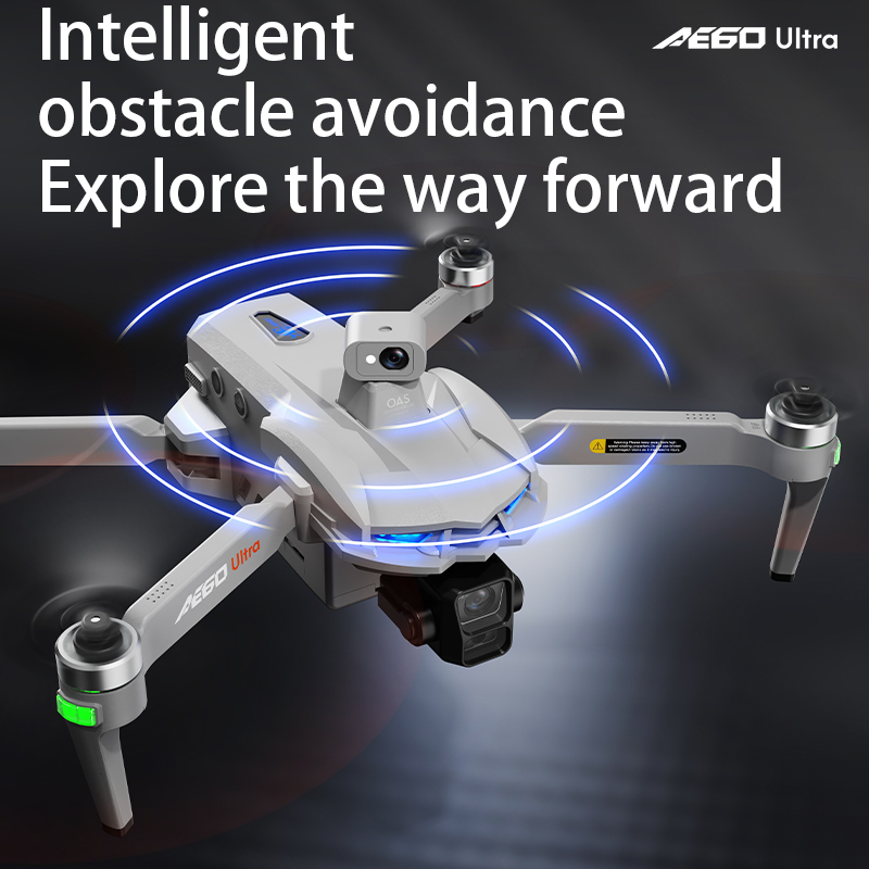 AE60 GPSドローン プロフェッショナル 8Kカメラ 3 - Drone Camera Hd のレビューと価格