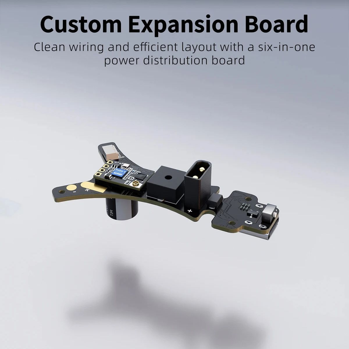 GEPRC Cinelog30 V3 FPVクアッドコプター - Drone Camera Mount のレビューと価格